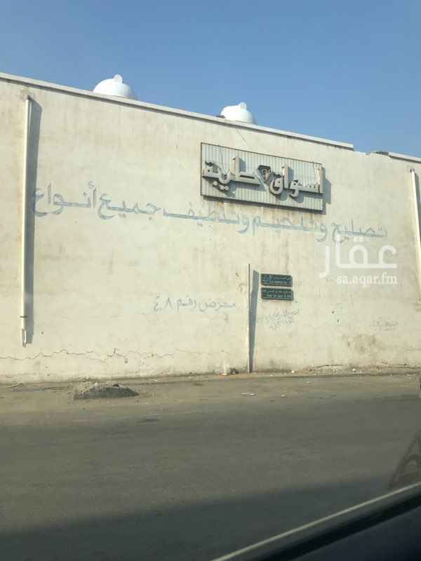 1267101 يوجد مستودع خلف العمار مكون من غرفتين