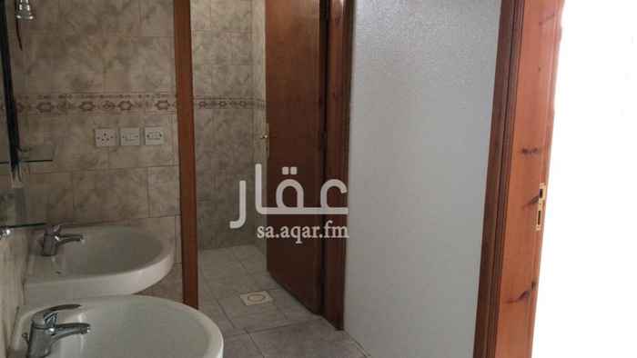 1450343 شقة بمدخل مستقل مقابل حديقة التحليه
خزان ماء خاص وملحق مع سطح مستقل