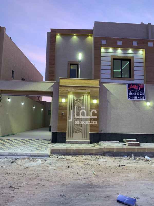 1756629 فيلا للإيجار
الدور الارضي
مجلس - مقلط - صالة - مجلس نساء - مطبخ - مستودع
دورتين مياه - ملحق
الدور العلوي
غرفة نوم رئيسية مع دورة مياه - غرفة نوم مع دورة مياة - غرفتين نوم - دورة مياة
السطح
غرفة - دورة مياه - سطح