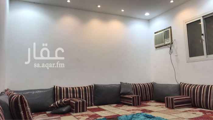 1751529 للايجار ملحق في استراحة حي المناخ
مكون من غرفة 5-4 ومطبخ ودورة مياه ارتداد ومدخل خاص،خزان لكل قسم كبير وملحق ارضي وعلوي ودنمو مويه وايتات ، الايجار شامل الكهرباء 10 الف سنوي غير شامل الاثاث.