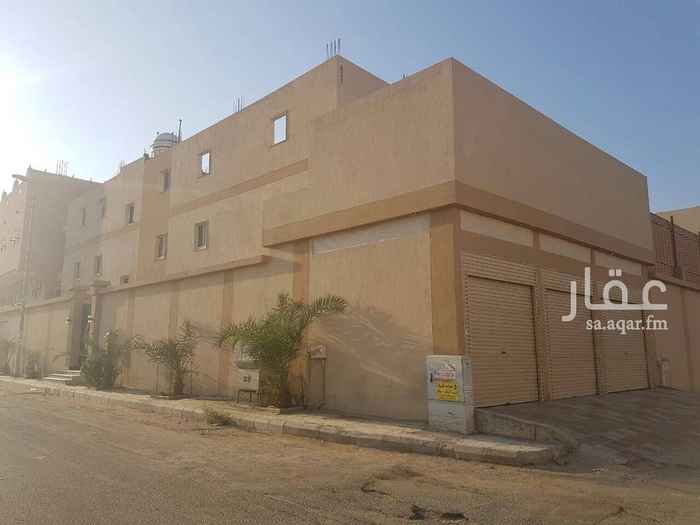 1560279 مساحة الارض ١٢٠٦ متر مربع
مساحة البناء: مسطح الدور ٧٢٨ متر مربع
الدور الارضي فيلا مكونة من ٥ غرف نوم وصالة ومطبخ ومقلط ومجلس رجال و ثمانية حمامات وتراس.
أربعة قراجات للسيارات مسلحة وديوانية خارجية مع حمام خارجي خارج عن اجمالي مساحة مسطح البناء بمساحة ٤٤ متر مربع.
الدور الأول شقتين: الشقة الواحدة مكونة من ستة غرف وغرفة غسيل ومستودع وصالة ومطبخ، مساحة الشقة الواحدة تقريبا ٣٥٠ متر مربع.
الشقتين مشطبة إلى حد التلييس.
الدور الثاني أعمدة وجاهز للتسقيف.
غرفة مصعد.
مساحة الخزان سبعة تريلات.