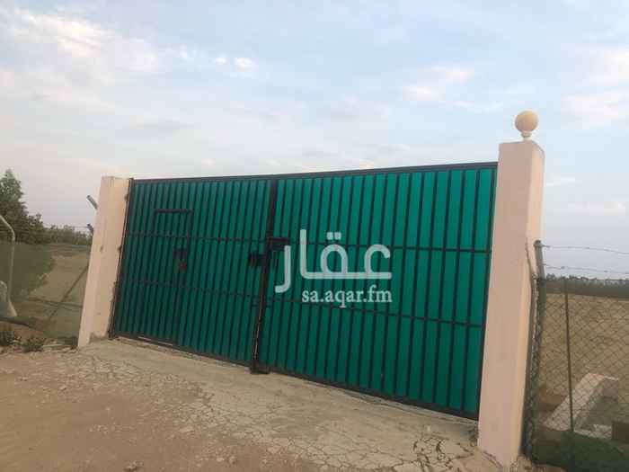 1725510 مزرعة في محافظة خليص مدينة غران مساحتها مايقارب 18000 متر مربع يوجد بها استراحة وجلسة عالية وكهرباء
محددة الارض بأشجار بزروميا ويوجد بها نخل متلبن وبئر مياه ملوحتها خفيفة وخزان ارضي و3 مطارات مياه محدده كاملة بشبك ولها معاملة في الزراعة