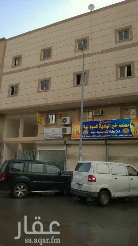 1699458 عماره جديده مكونه من ٣٢ سويت وبها ٣ محلات على شارع ١٧ بحي العدامه