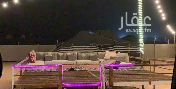 1333819 مخيم كبير ب الثمامه بسعر مغري