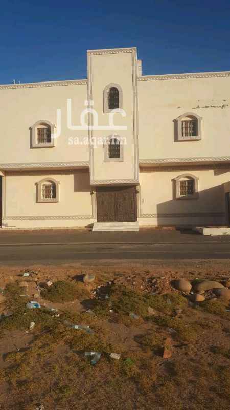 1469518 للبيع عمارة سكنيه جديده مكونه من 6 شقق 4 شقق مكونه من 4 غرف وصاله ومطبخ وحمامين والملاحق 2 مكونه من 3 غرف وصاله ومطبخ وحمامين ويوجد غرفة سائق خارجيه بحمام
