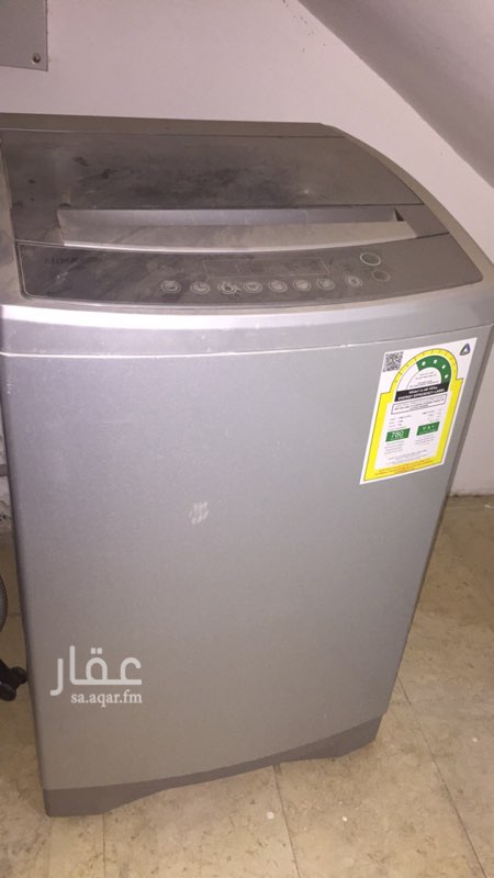 1494634 غساله ملابس توماتيك مساحه ١١كيلو متر نظيفه جداً للتواصل ٠٥٥٣٨٢٥٥٤١