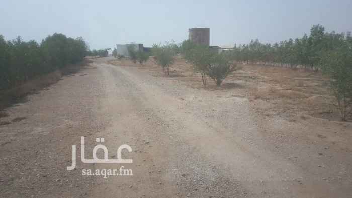1264564 مزرعه للايجار طويل الاجل المساحه ٥٠ الف متر في منطقه الخير ٣٥ دقيقه من الرياض عليها قرار زراعي .الماء والكهرب متوفر. بيت ومجلس ومظلات وسكن للعمال . مناسبه للاستثمار الترفيهي والسياحي لقربها من الرياض .