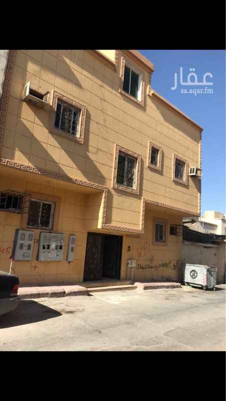 1382453 عمارة سكنية
العمر 4 سنوات
المساحة 148م
الواجهة جنوبية
عرض الشارع 10 متر
العمارة جيدة وخاليه من العيوب
عدد الشقق 9 كل شقه تتكون من غرفتين وصالة ومطبخ ودورتين مياه