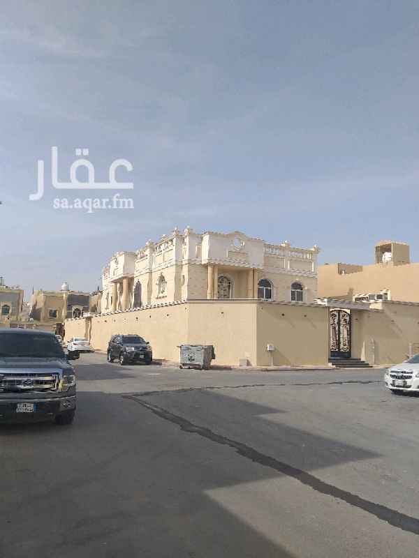 1334714 (قـصـر للـبـيع )
حــي الـيـاسمـيــن درج فـي الصــالــة
مســـــــبح/أرضيات رخام/تكيـــف مركــــــزي
مســاحـة.. 1150م راس بلك جنوبي
شـــوارع.. 15م جنوبي 15م شرقي 15م غربي
يتـــكونــــ من:الـــــدور الارضــــي
ملــحـق.مجلــــس.مقلــــط.صــــــاله.مجلـــــس نســـــاء.غرفة كبارسن
الـــــدور الـعــلـــوي::6 غـــرف نـــوم
السطح:: غرفتين +جلسه كبيرة
ممــيزات الفــيلا:
*ضـمـانــات سبــاكــه كهـرب
*قــريبـــه من جميـــع الـخـــدامـــاتــــ
الـمـوقـــع غيـــر دقيــــق