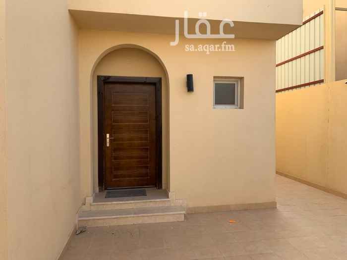 1515028 فله مكيفه كامل مجلس مغلط صاله مطبخ راكب 2 غرفه ماستر و2 غرفه بينهم حمام وملحق خادمه مع غسيل