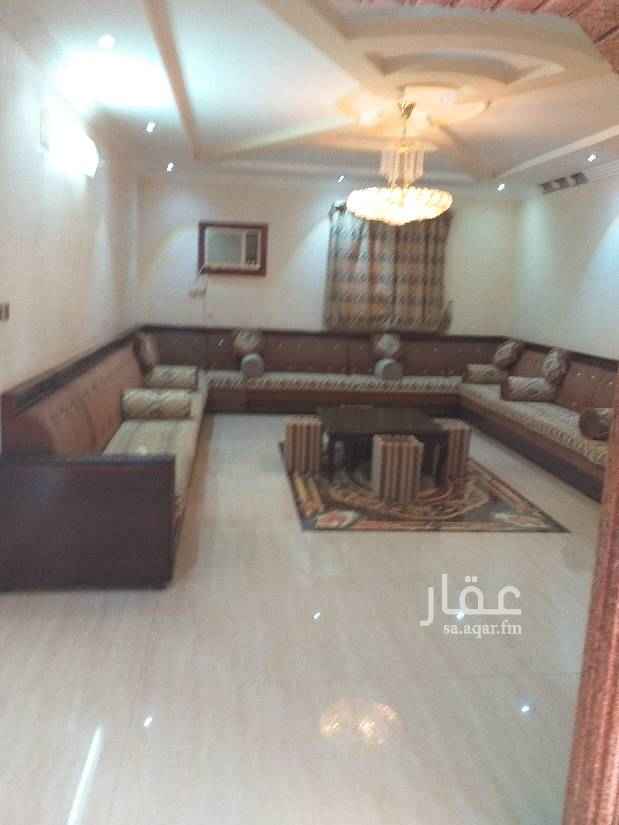 1574971 دور ارضي للايجار مواثث مجلس رجال مقلط وغرف نوم ماستر و غرفتين نوم وحمام ومطبخ راكب كامل ومشب ومداخل سياره قريب من مساجد والا خدمات السعر قابل للتفاوض