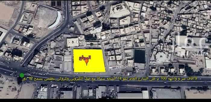 1239300 للبيع أرض تجارية في جدة كيلو 14 على 4 شوارع منها الشارع العام المتجه شمالاً مقابل محطة النخلة و مجمع الكديوي التجاري
المساحة 9000 م تسعة آلاف متر
الواجهة 100 متر × العمق 90 متر
يوجد صك الكتروني + كروكي تنظيمي جديد مصرح به بالبناء 12 دور والمنطقة حيوية وبها زخم سكاني وحراك تجاري نشط
الموقع حالياً به محلات تجارية على الواجهة والدخل قديم ( 1.200 ) مليون ومائتان الف ريال سنوي
المطلوب بالمتر 2.500
ابوخالد 0565500091
مباشر
الموقع
https://goo.gl/maps/vaEdWhxkKd82