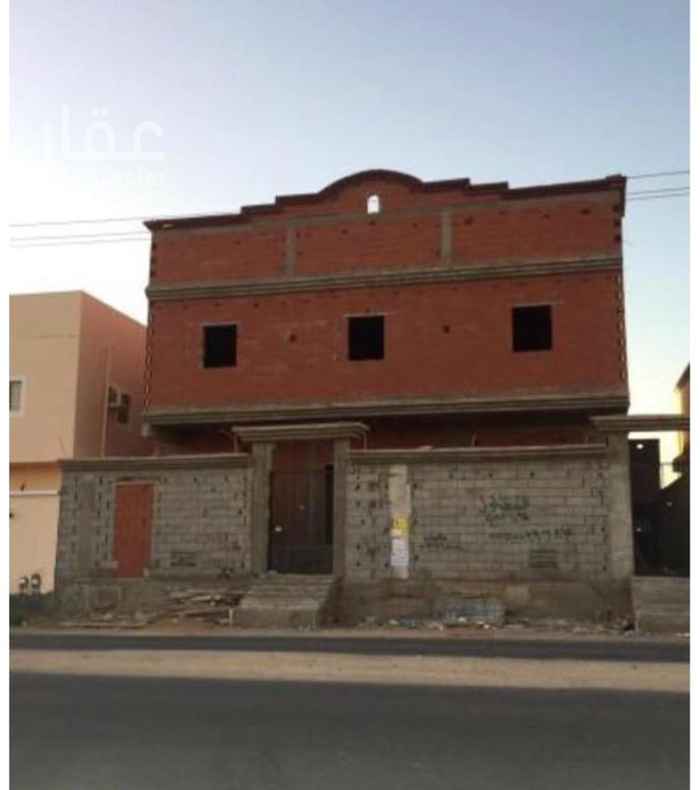 1649775 عماره دورين. دور أرضي وشقتين الدورالارضي 3 غرف نوم . صاله كبيره. مجلسين. مقلط. مطبخ. مستودع. 3 دوراة مياه الشقق . كل شقه 3 غرف وصاله ومطبخ ومستودع ودورتين مياه العماره على شارع 20 خزان أرضي 4× 10 مقسوم خزانين
المطلوب 850 ألف
والجاد فيه تفاوض
0551999976
التواصل على هذا الرقم فقط
👆🏽