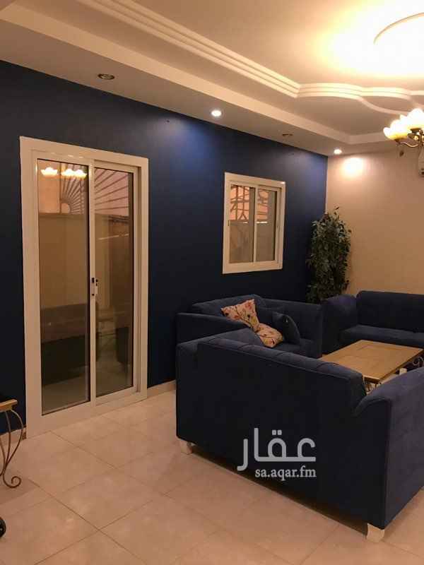 1652237 شقة مفروشة في حي النخيل شرق محطة قطار الحرمين امام ممشى وحديقة حي النخيل ،
للايجار للعوائل فقط ،
عبارة عن ملحق
غرفة نوم بحمامها + مقلط جلسة عربي + مجلس كنب + مساحة من السطح ، صاله بها مطبخ وسفرة طعام + حمام يخدم الصالة .
موقف سيارة
للتواصل واتس آب فقط 0565777440