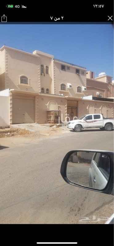 1620893 عمارة على واجهتين شمالية وجنوبية
١ - شقة بالبدروم *حديثة التشطيب
٢ - شقتين بالدور الاول
٣ - شقة بدور كامل (بالدور الثاني )
٤- شقة بالملحق (مع بيت شعر بالسطح ) *حديثة التشطيب
-يوجد خزان مركزي لجميع الشقق
-توجد ثلاجتين تجميد وتبريد بالحوش
* لمزيد من التفاصيل الرجاء التواصل على هذا الرقم ٠٥٥٦٩١٣٨٩٣