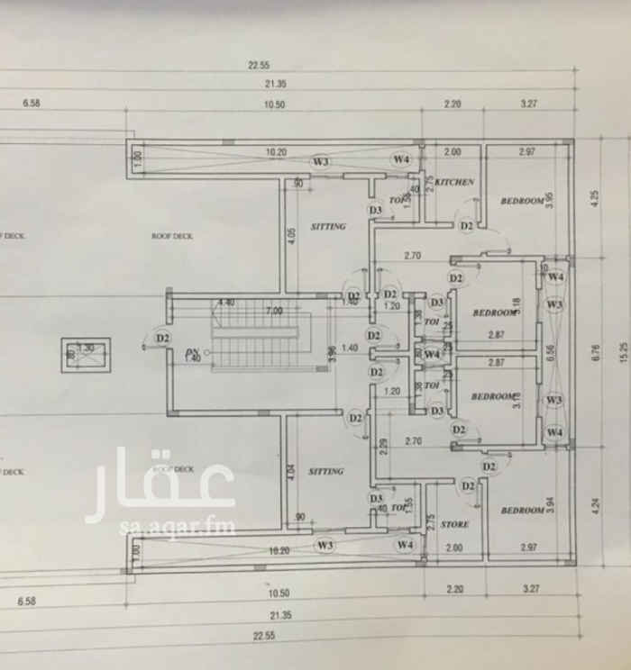 1579378 للبيع عماره سكنيه في منطقه الخبر - الثقبة - شارع شقراء كانت مؤجرة لسكن عمال لشركة لايوجد حد