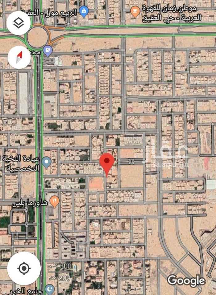 1633355 للبيع ٤٩٨م
عقيق الموسي شرق الخير
١٦،٦٠ف٣٠
غربيه ش٢٠
ع السوم