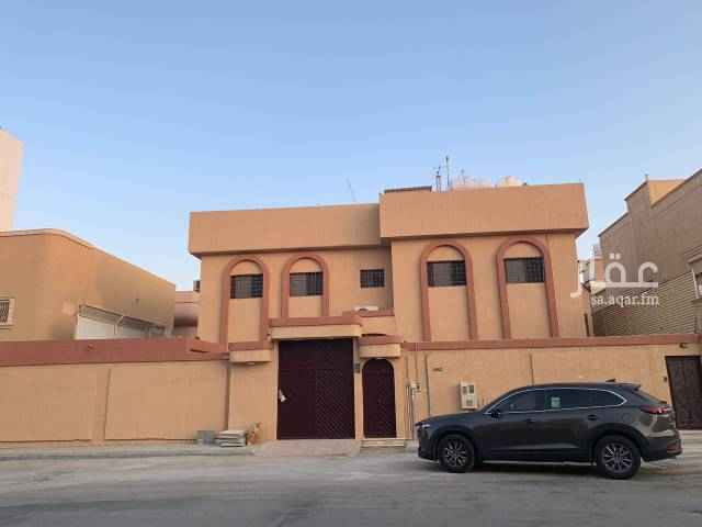 1754877 فيلا بمساحة ٤٠٠ متر، على شارع ٢٠م مرماة بالكامل ذات موقع ممتاز بالقرب من المركز المالي. مداخلها واضحه تبعد ٦٠ متر من طريق الملك فهد (خلف فندق التنفيذين) وبقرب شارع محمد بن سلمان والتخصصي.
الفيلا مقسومه الى جزئين منفصلين:
الدور الأرضي مكون من:
- حوش
- ملحق خارجي بدورة مياه خاصه.
- مدخلين للفيلا
- أربعة غرف منها قابل لغرفة مجلس وغرفة مقلط
- صاله كبيره
- مطبخ مأثث
الدور العلوي مكون من:
- مدخل خاص
- أربعة غرف منها قابل لغرفة مجلس وغرفة مقلط
- صاله
- مطبخ مأثث واوفيس صغير منفصل بالصاله
-