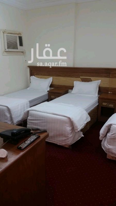 1370794 فندق للايجار ١١٧ غرفة ٤٦٤ حاج
مصنف ٣ نجمات من هيئة السياحة
اجنحة وغرف
دور للادارة منعزل عن الغرف مكاتب
صالة طعام
صالة اجتماعات ومناسبات
٢ مصعد
مطعم ومطبخ مؤثث جاهز
٦ محلات تجارية