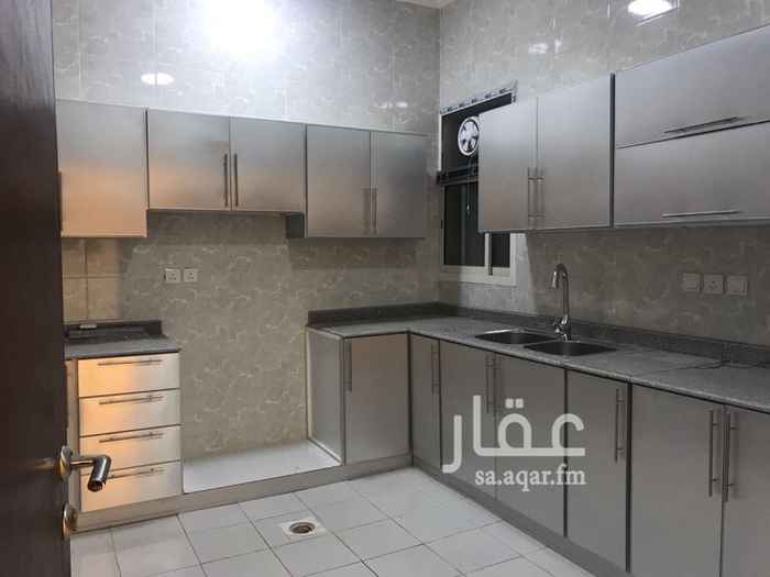 شقة للإيجار فى شارع ابي بن معاذ الانصاري, الربيع, الرياض صورة 3