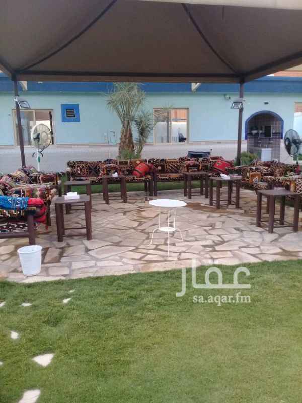 1073035 استراحه بحي الامانه للايجار اليومي اسعارنا لا تقبل المنافسه وأهم حاجه في الاستراحات النظافه زوارنا وما تخسر حاجه تقسم قسمين حريم ورجال مجهزة للحفلات وإقامة العرس مطبخ كامل الأغراض شوايه طاولات للعشا علما بأن الأسعار تختلف في الأعياد والمناسبات والوكيند
