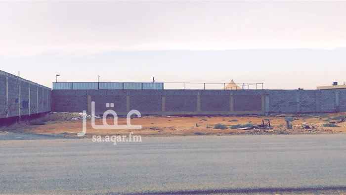 1494119 (ارض للايجار) في حي العارض تجارية على شارع (36) شمال الرياض مساحة الارض ( 1110) ارض تجاريه في موقع ممتاز