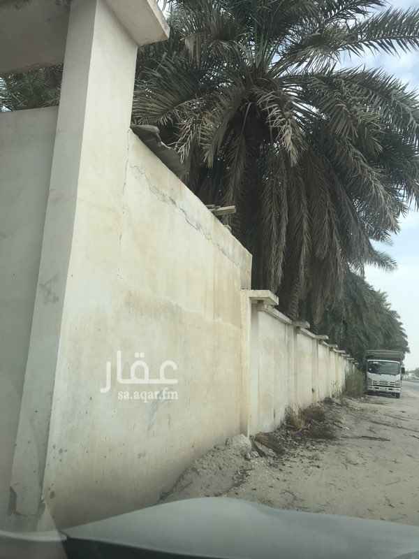 1261977 مزرعة على D1مدخل البطالية مزروعة نخيل واشجار
وابار وبرك
وغرف ومسطحات خضراء
باقي التفاصيل على جوال رقم
0566523337
