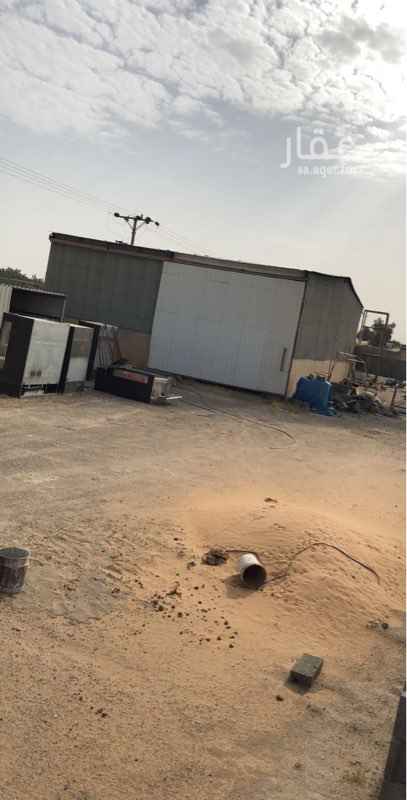 1279218 🔹مستودع للاجار
عند مطار القصيم .
طول المستودع 24م ، عرض 12م .
للبضائع او للاعلاف او اي شي .
🔻تكون من ..
▫مستودع كبير
▫مستودع صغير
▫3غرف عمال .
▫مطبخ
▫دورة مياه .
▫2 شبوك للأغنام اوالحمام .
▫ماء +كهرباء .
الحوش الخارجي
مساحة 2800
🎈السنه ب 20 الف
🔹 للتواصل 0566546667