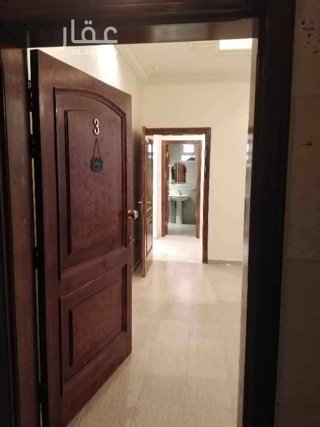 حراج العقار شقة للايجار في حي النسيم في جده