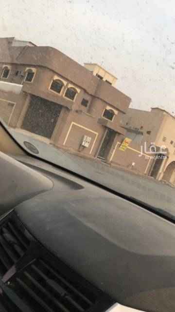 1622631 دور ارضي للايجار
والفيله للبيع
مكونه من دور ارضي ودور علوي وملحق علوي