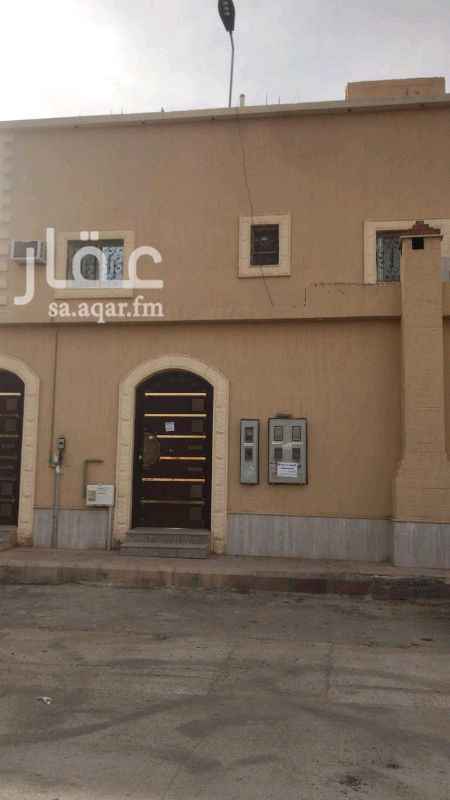 1343445 شقه ٤ غرف وصاله ودورتين مياه ومطبخ في حي الموسى غرب الرياض
معها سطح