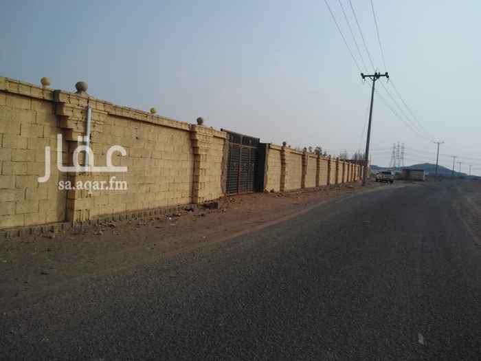 1206418 ارض مساحتها ٨٠٠٠ متر مربع للايجار في مخطط ابو جعالة بعد محطة الميزان على اربعة شوارع، شارع٣٠ وشارع٢٠ وشارع١٥وشارع ١٥، تم بناء استراحة صغيرة بحمام والباقي حوش، تصلح كمستودع تخزين