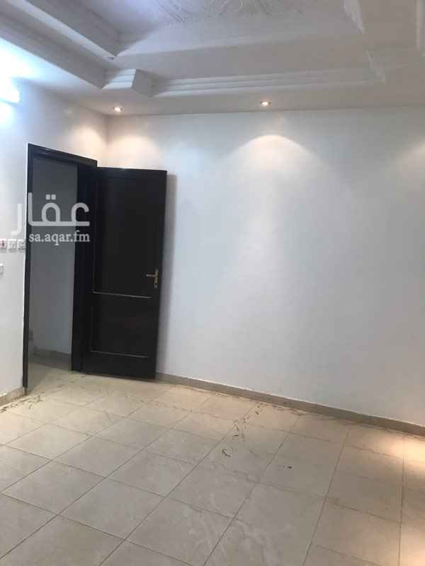 1510595 شقه ثلاثه وصاله عداد مستقل دور اول بفيلا. شهرى 1350. مطبخ راكب