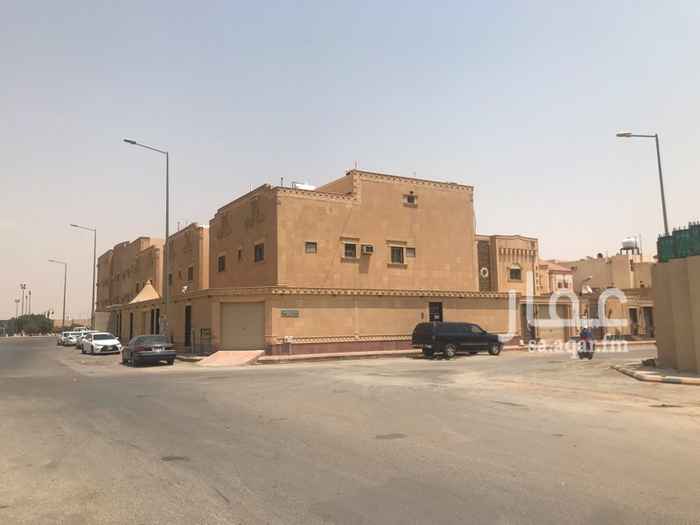 1727494 فيلا زوايه دور دور شقه مؤجره بالخليج. مسيومه مليون ومائه شارعين عشرين شمالى 15 غربى.