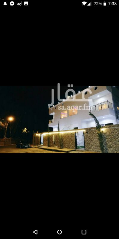 1204622 فلل فاخرة في الهدا في موقع ممتاز وجديدة مكونة من طابقين وسطح مجهزة ب ٣ غرف نوم وصالتين كبيرة و٣ دورات مياه وسطوح كبير بمطل رائع وحوش ، واثاث فاخر وفرش نوم من بيت العروس. (مناسبة جدا للعوائل الكبيرة)
ايجار يومي واسبوعي.
للتواصل : 0505505312
0566777345