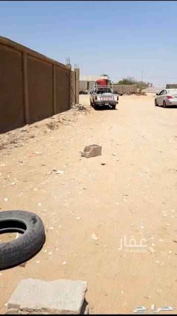 1596333 حوش للإيجار سنوي 6000