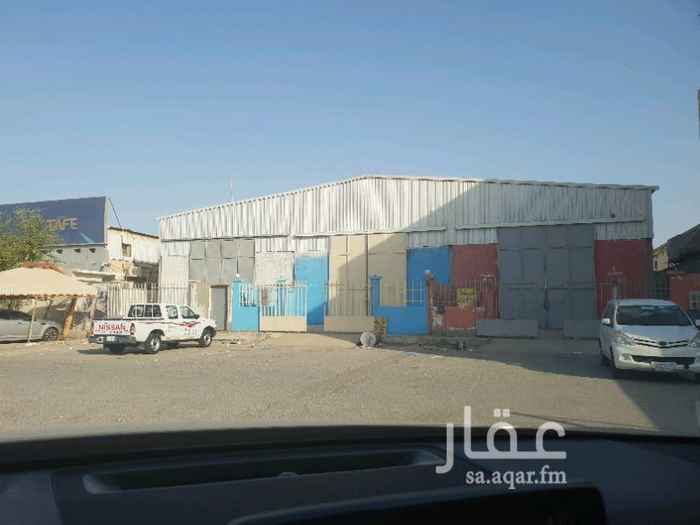 1061329 ثلاث مستودعات للايجار
على شارع تجاري
نظام اطفاء حسب اشتراطات الد
مساحة الواحد 260م
ارتداد امامي كبير
ارتداد خلفي كذلك
يوجد سكن