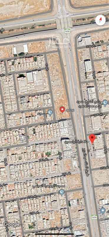 1536472 ارس بلك
تجاري
حي الياسمين مربع ١٠
على طريق الملك
شارع ٦٠
شارع ١٥ جنوب
شارع ١٥ غربي
المساحه ٤٨٧٢
الطوال ٨٧×٥٦
على السوم 🔴🔴🔴