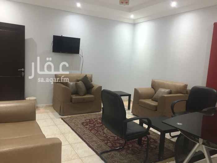 1507945 مكاتب مؤثثة للإيجار الشهري في جده حي النعيم خلف سوق جرير مول
للتواصل 0567576000
