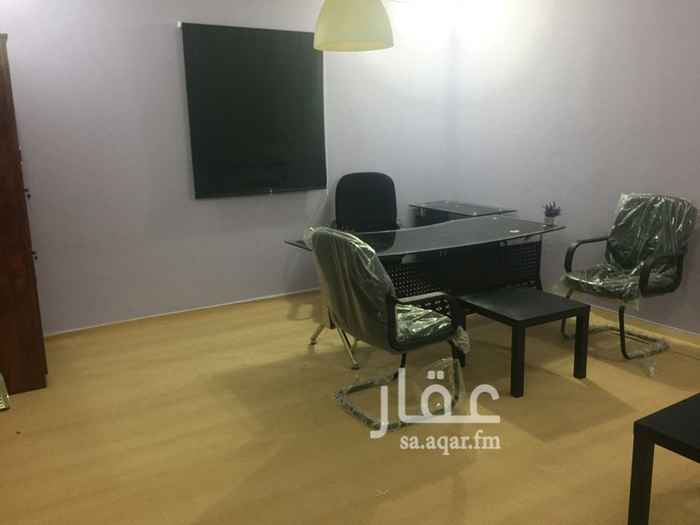 1508113 مكاتب مؤثثة للإيجار الشهري في جده حي النعيم خلف جرير مول
للتواصل 0567576000