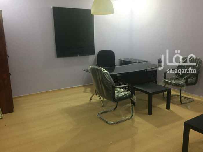 1509477 مكاتب مؤثثة للإيجار الشهري في جده حي النعيم خلف سوق جرير مول
للتواصل 0567576000