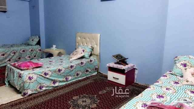 1558169 للايجار العشر الاواخر غرفه بينها وبين الحرم عشر دقايق مفروشه بمطبخ وحمام العشر الاخيره 2000ريال