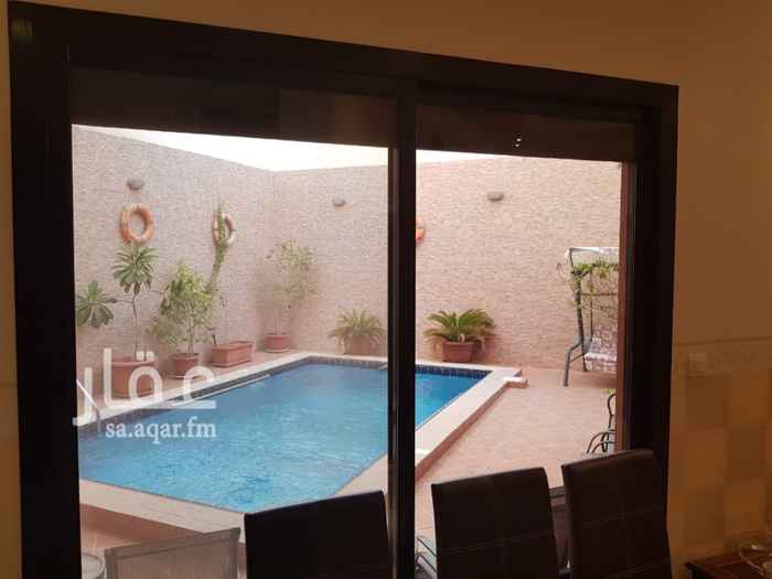 1401285 فيلا راقية للبيع
مكونة من :دورين وملحق
مساحة الارض: ٣٦٥متر
وبناء: ٤٤٠متر
. تكييف مركزي .
الدور الارضي : يحتوي على ،ثلاث صالات رجال ونساء وغرفة طعام ، ٢ حمام،، ومطبخ مطل على المسبح،، و جراج يتسع ل٢سيارة ,,غرفة حارس مع حمام ,,
الدور الاول ::/ويحتوي على ٤ غرف نوم مع اربع حمامات .وبوفيه وصالة جلوس .الملحق يشمل على غرفة جلوس وغرفة خادمة مع حمام وغرفة للغسيل
ضمان ١٠ سنوات من شركة عين الكويتية على الانشاء .
المطلوب : ٢ مليون و ٣٠٠ الف
للتواصل : 0567888972
