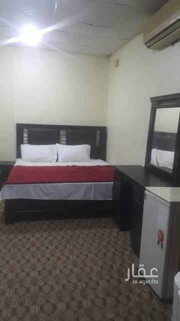 1414738 غرفه وحمام ومطبخ مفروشه للايجار الشهري 1400ريال0545551323