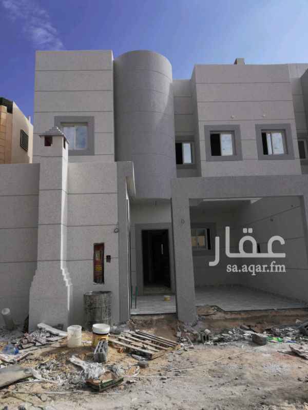 1209354 فيلا دبلكس جديدة شغل شخصي يوجد ضمانات على السباكه والكهرباء للتواصل 0538228652