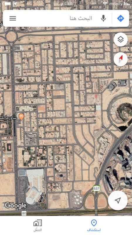 1534626 للبيع راس بلك سكني بحي عقيق الموسى
المساحه ٤٥٠٠م
شارع ٢٠ شرقى ١٥ غربى ١٠ شمالي
الاطوال ٦٠ *٧٥
السعر ٢٨٠٠ سوم
ملاحظه الموقع غير دقيق