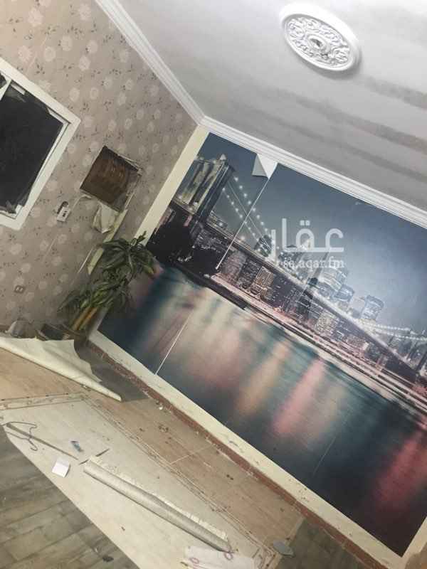1585747 شقه 3 غرف وصاله مطبخ وثلاث دورات مياه
دور أرضي للإيجار