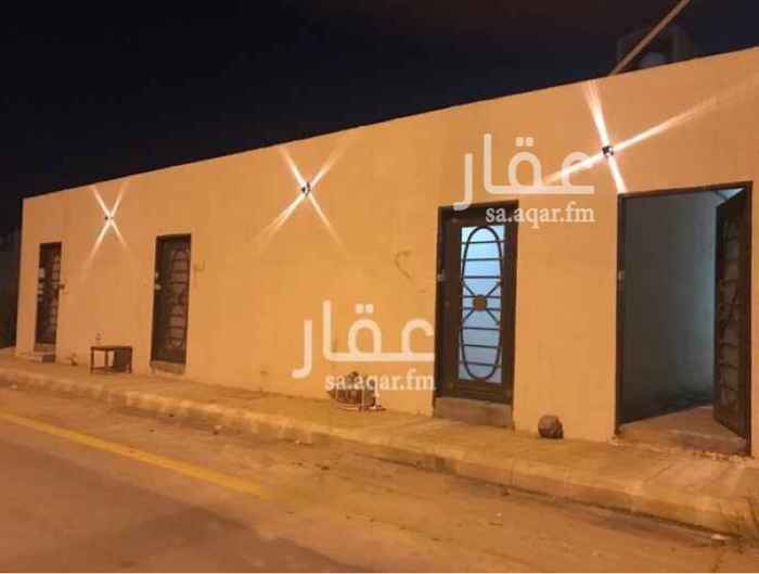 1644412 استراحة للعزاب تتكون من
غرفه + حوش + 1 حمام + مطبخ
(الكهرباء + الماء) على المالك
الاجار شهري او سنوي ..
الشهري 1500 ريال شامل الكهرباء + الماء
السنوي 15,000 ريال شامل الكهرباء + الماء