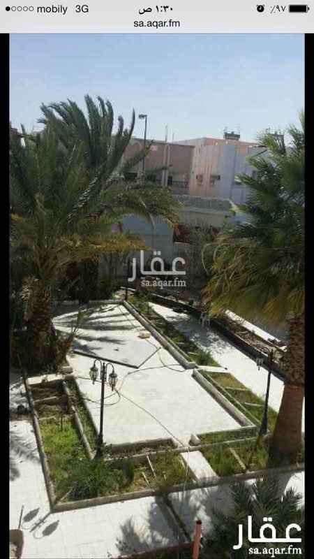 1374130 استراحه للبيع بالشرفيه على شارعين 15 ومساحتها 554 امامها مسجد ومواقف
يوجد بها بأر ارتواز+بيت شعر 5*10 بمشب +حمام+ حفرة مندي
وطلب من الله الزود