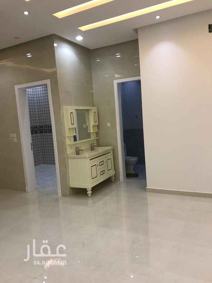 1736957 للبيع فيلا بحي القيروان
المساحه ٣٢٢متر اطول الارض ١٤×٢٣ شرقيه شارع ١٥متر
نظام درج صاله مع شقه مستقلا
الدور الارضي مدخل سياره وغرفة سواق ملحق حديقه مجلس رجال مع حمام ومغاسل ومجلس نساء وصاله كبيره بحمام ومغاسل ومطبخ داخلي وخارجي وغرفة خادمه وغرفة غسيل ومستودع
الدور الاول
٤اجنحه نوم وصاله كبير وبوفيه مفتوح
الدور الثاني سطح خاص لها للفله
الشقه ٣غرف وصاله وحمامين ومدخل مستقل
الحد مليون و٦٠٠الف صافي